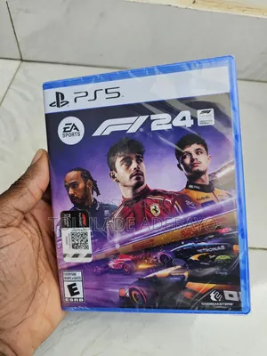 Photo - F1 24 for PS5