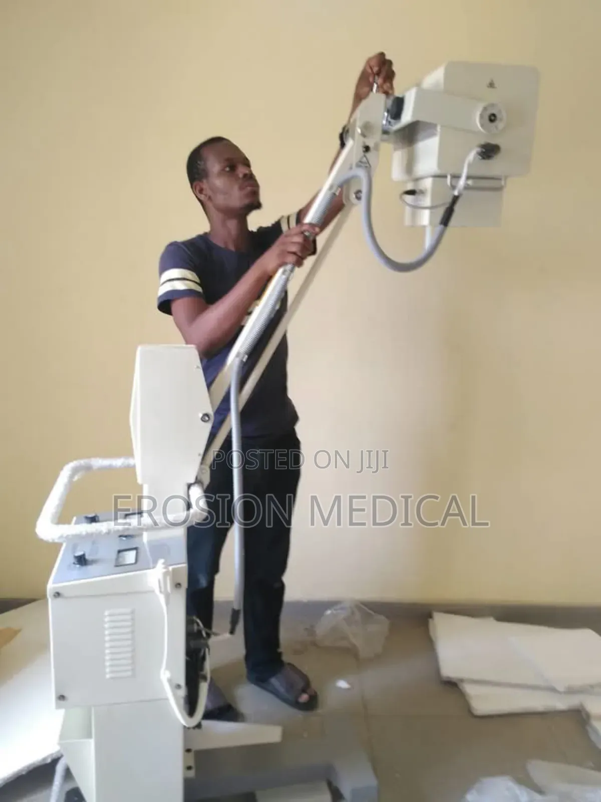 Mobile X-Ray Machine