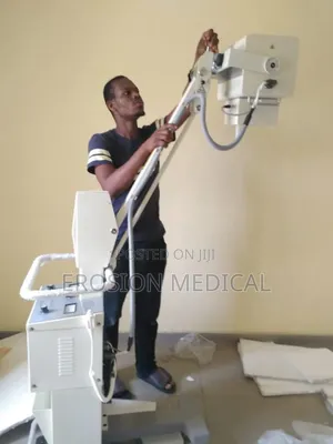 Mobile X-Ray Machine