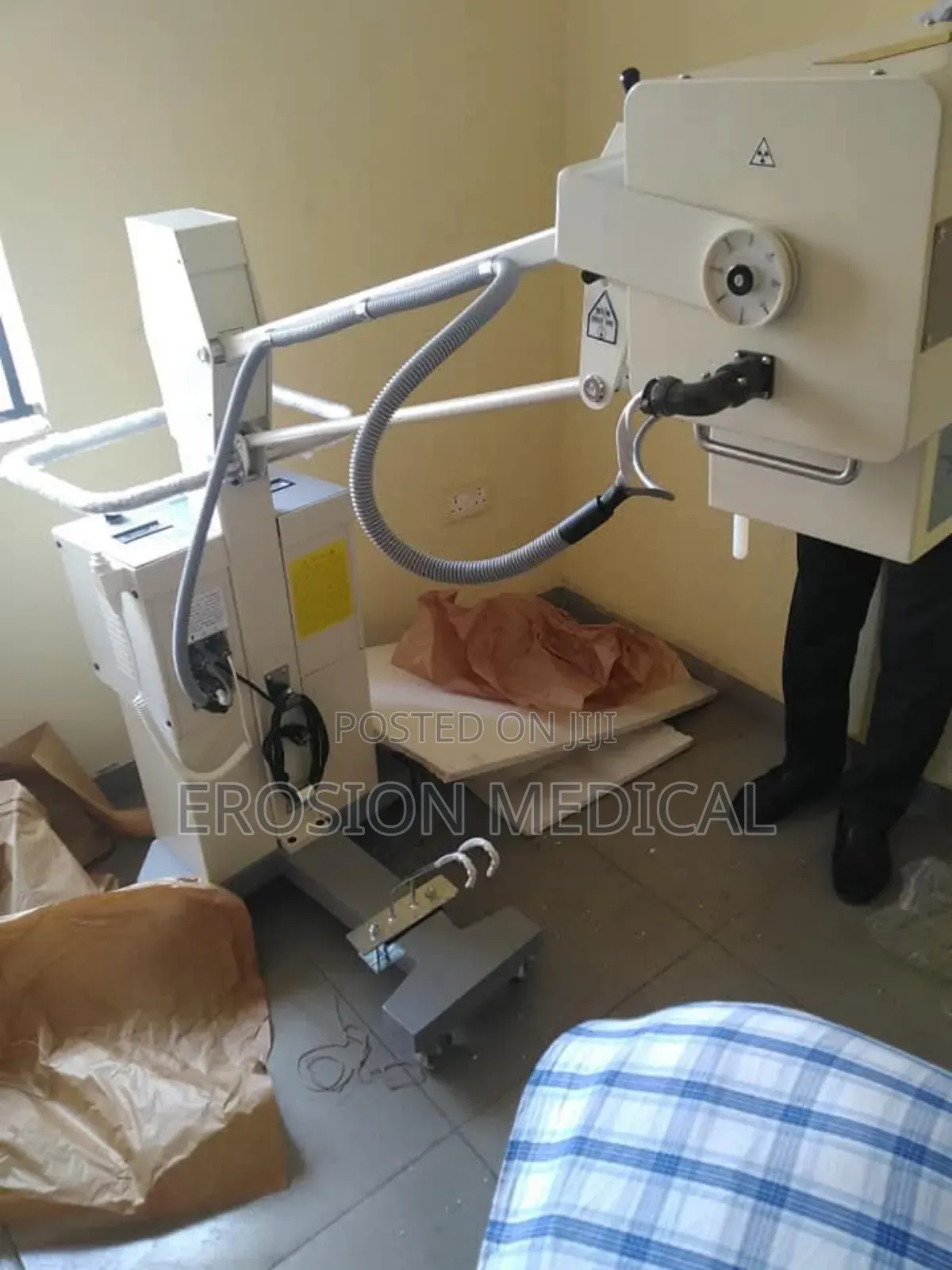 Mobile X-Ray Machine
