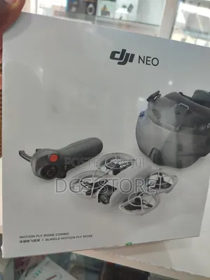 DJI Neo Motion Fly More Combo Drone