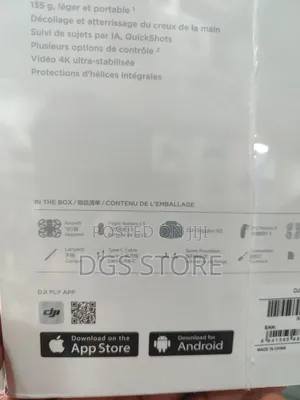 DJI Neo Motion Fly More Combo Drone