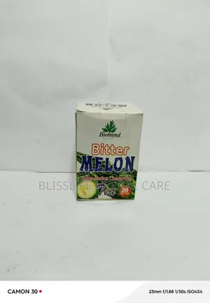Bitter Melon Herbal Tea Biotrend