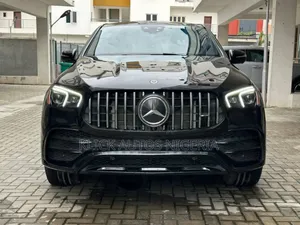 Mercedes-Benz GLE-Class AMG GLE 53 4MATIC 2024 Black
