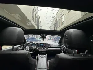 Mercedes-Benz GLE-Class AMG GLE 53 4MATIC 2024 Black