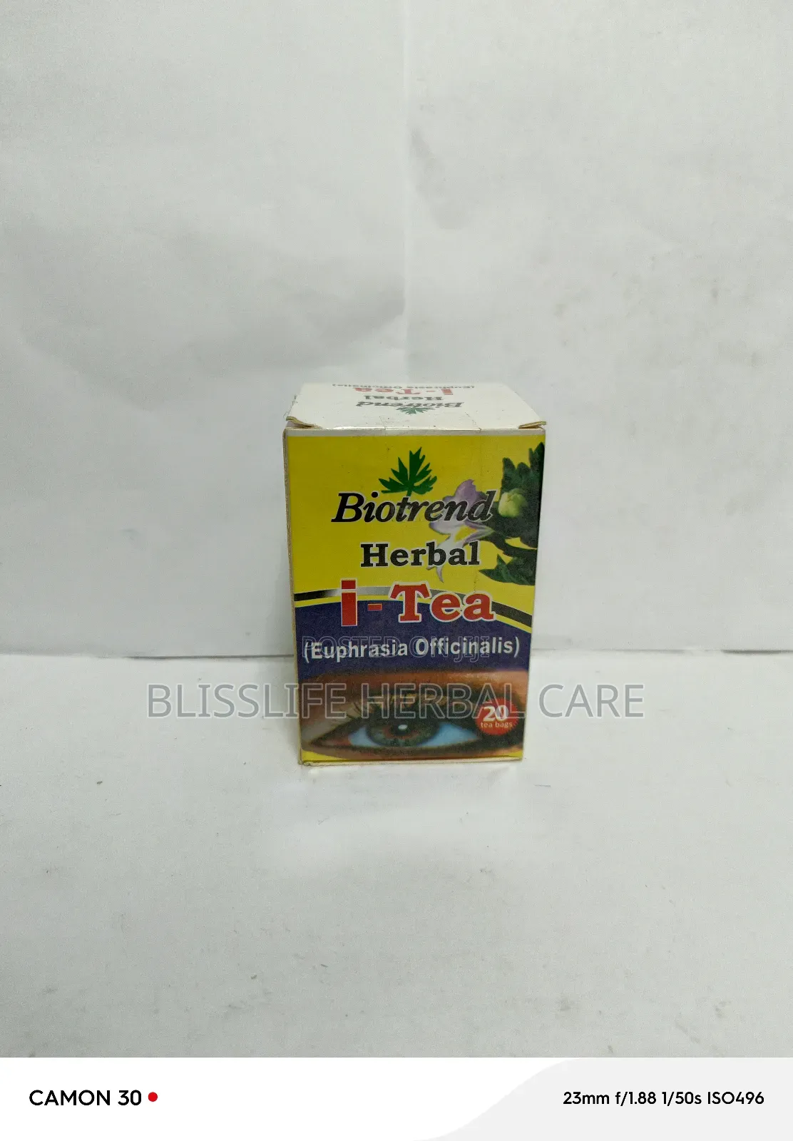 Eye Herbal Tea Biotrend
