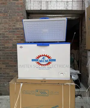 High Quality Solar Freezer