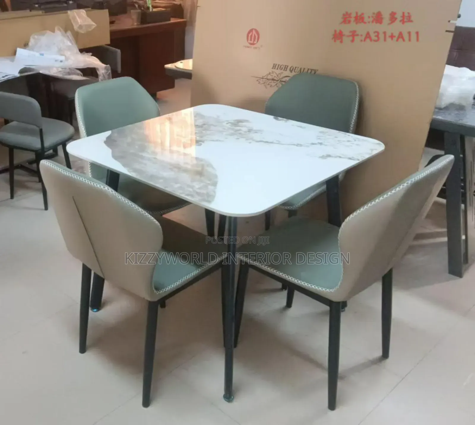 Imported Quality Dinning Table.
