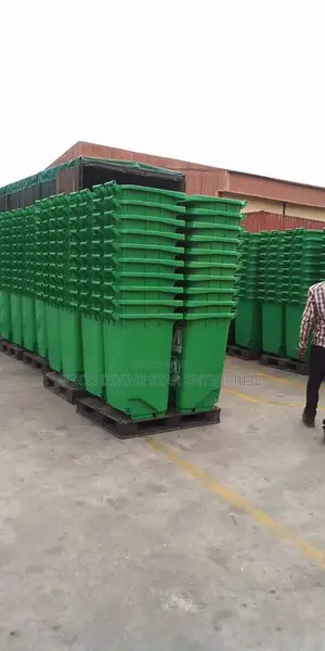 Industrial Waste Bin Bucket Supplier