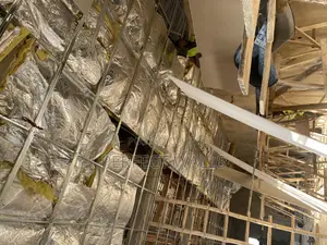 Club Roof Sound Proofing