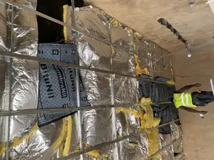 Club Padding and Interior