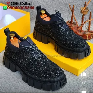 Fendi Loafers Available