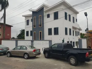 5bdrm Duplex In Adeniyi Jones Ikeja For Sale