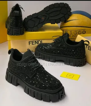 Fendi Loafers Available