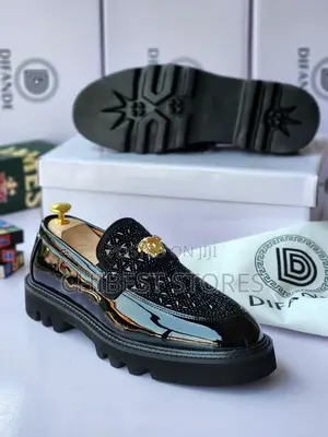 Luxury Versace Mens Shoes