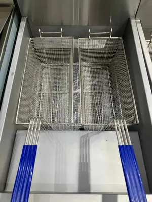 Commercial Fryer