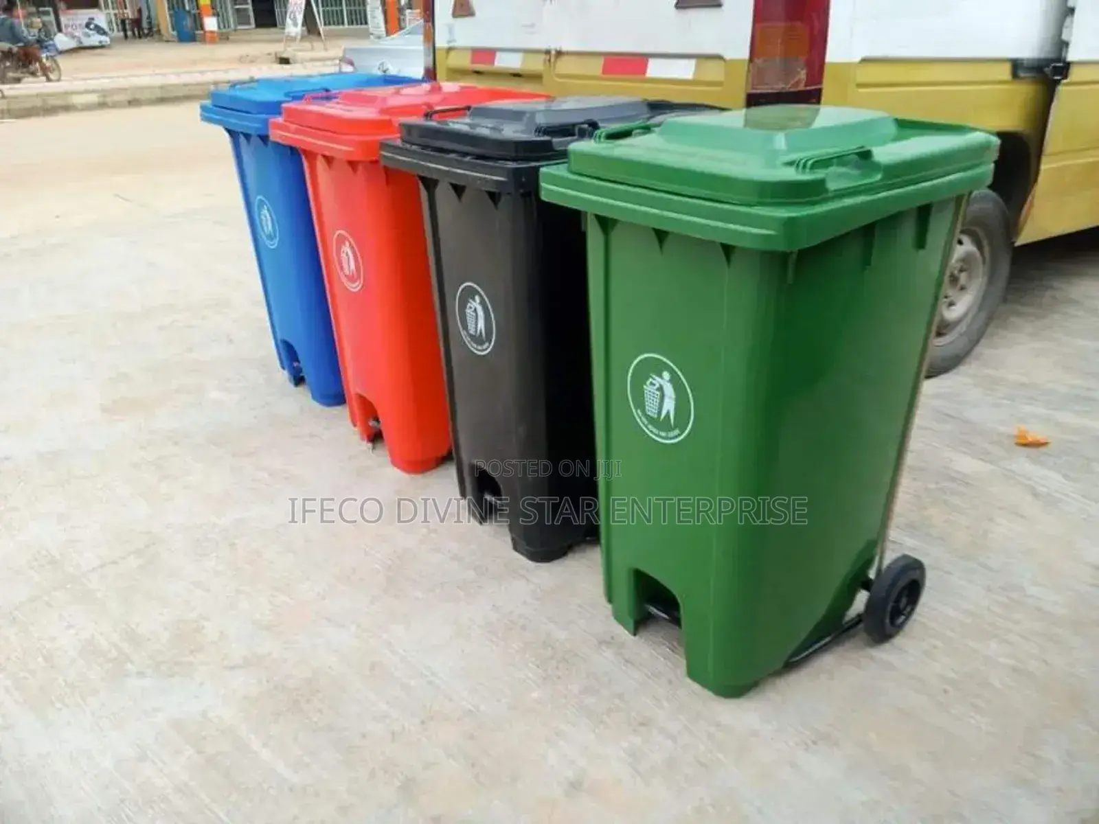 Dustbin/Waste Bin Bucket Supplier