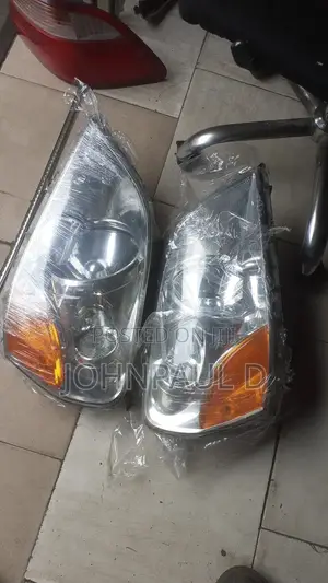 Head Lamp Pilot 03