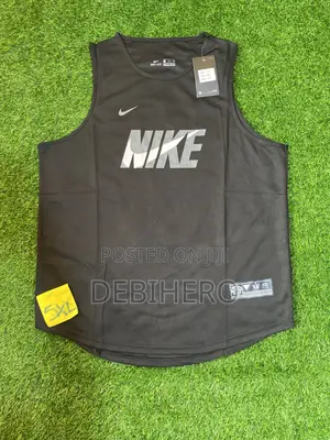 Photo - Nike Gym Sleeveless