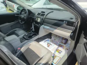 Toyota Camry 2013 Black