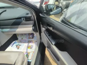 Toyota Camry 2013 Black