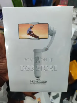 Photo - M1 3 Axis Merak One Smart Phone Stabilizer