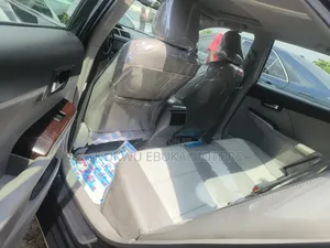Toyota Camry 2013 Black