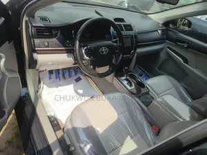Toyota Camry 2013 Black