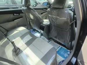 Toyota Camry 2013 Black