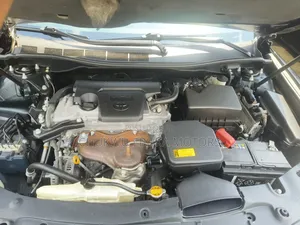 Toyota Camry 2013 Black