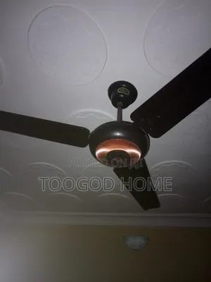 Original Ox Ceiling Fan