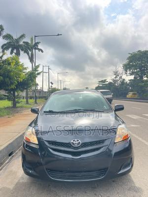 Toyota Yaris 2008 Gray in Ikeja - Cars, Classic Babs | Jiji.ng