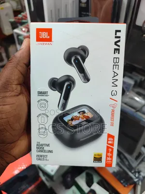 JBL Live Beam Bluetooth Earbuds