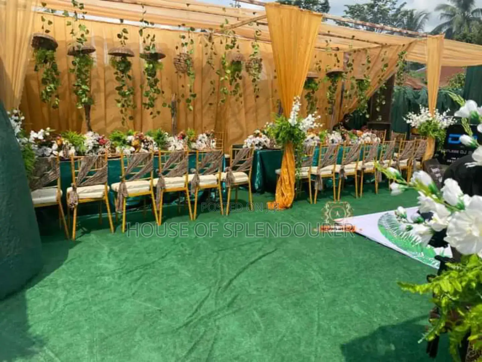 Wedding and Event Planner