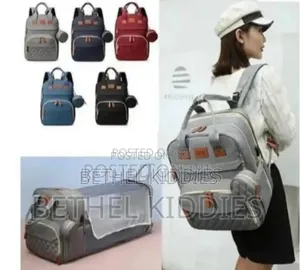 Bed And Dipper Bag