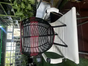 Rattan Pot
