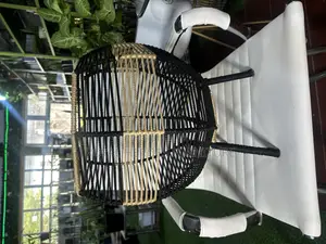 Rattan Pot
