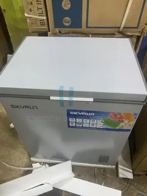 Skyrun 145l Freezer