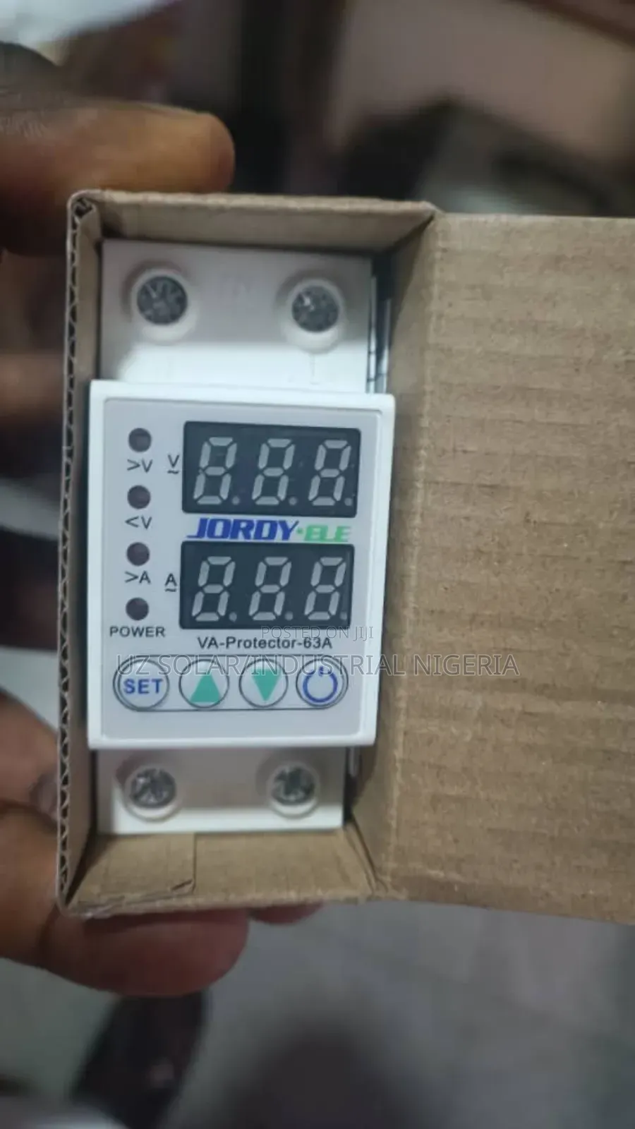 Single Phase Voltage Protector