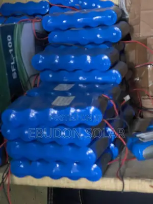 Solar Lithium Battery 3.2volts