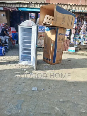 Skyrun Upright Freezer