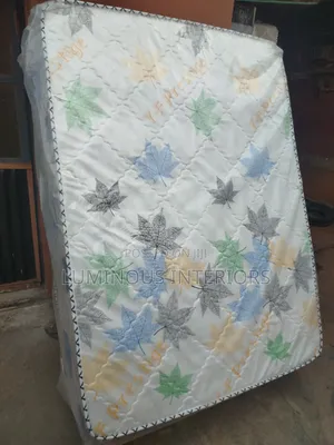 41⁄2 by 6ft 24inches Orthopaedic Mattress