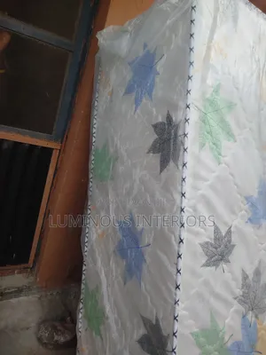 41⁄2 by 6ft 24inches Orthopaedic Mattress