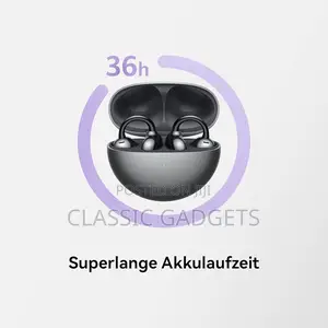 HUAWEI Freeclip Innovative Intense Open-Ear Earbuds