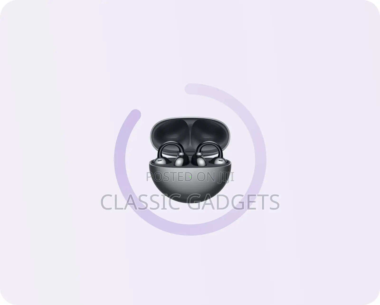 HUAWEI Freeclip Innovative Intense Open-Ear Earbuds