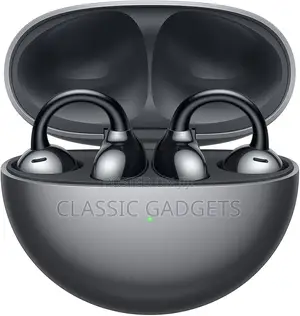 HUAWEI Freeclip Innovative Intense Open-Ear Earbuds