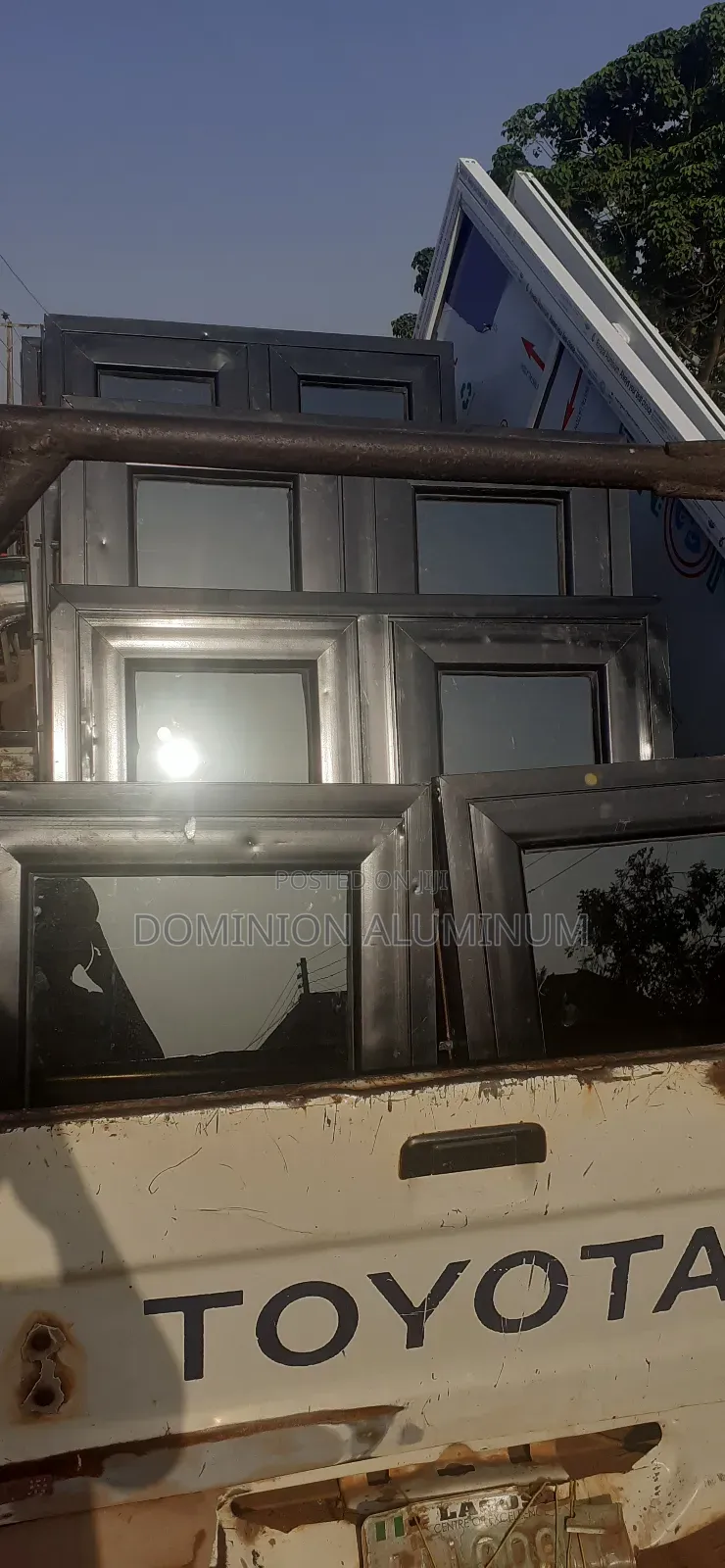 Quality Aluminium Casement Windows