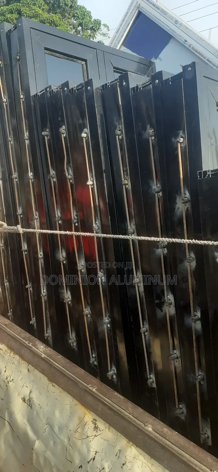 Quality Aluminium Casement Windows