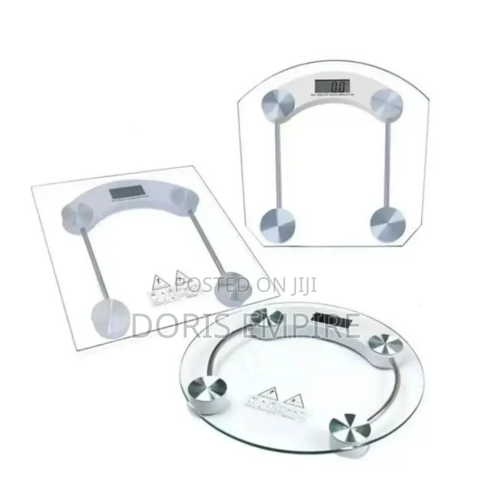 Qaulity Digital Personal Body Scale Available