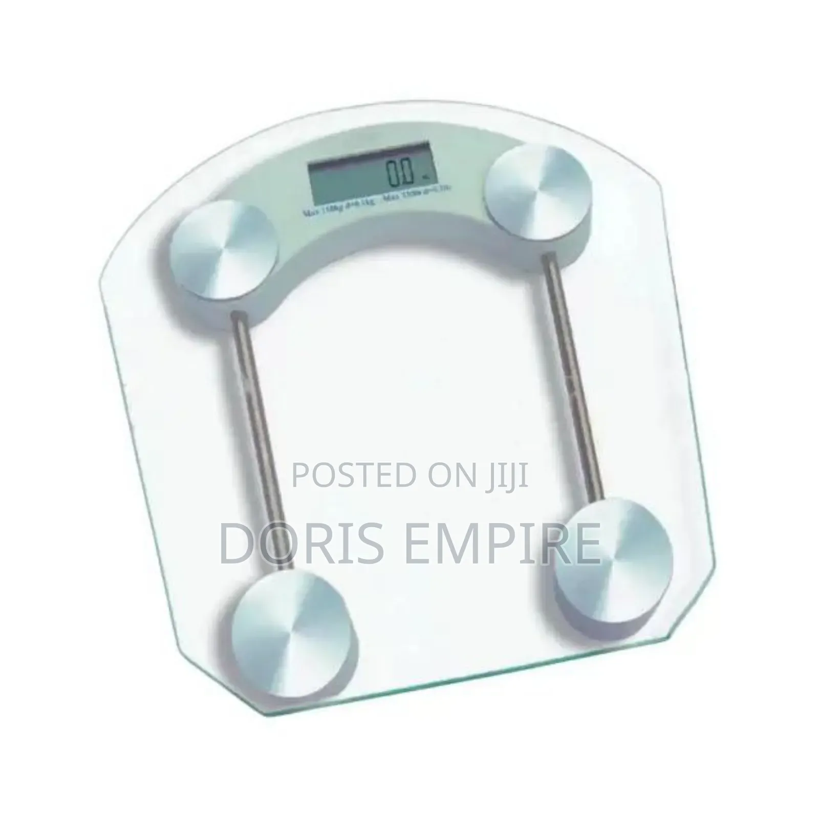 Qaulity Digital Personal Body Scale Available